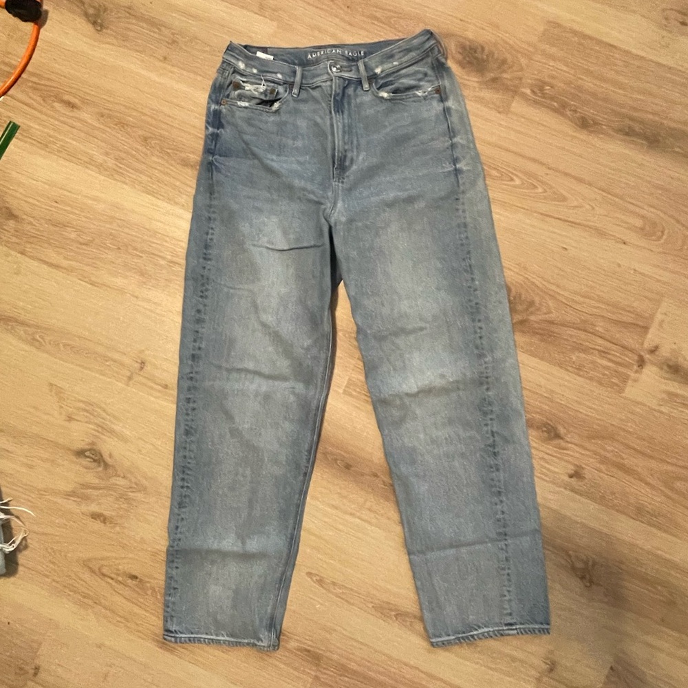 NWOT Ae baggy Jean